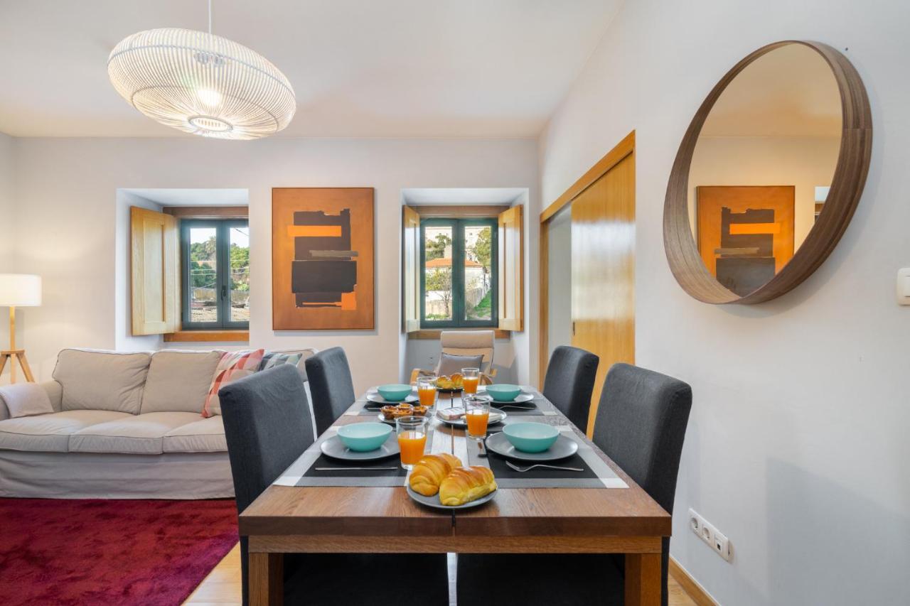 WHome Ajuda 31 Premium w/ Elevator&Parking Lisboa Exterior foto