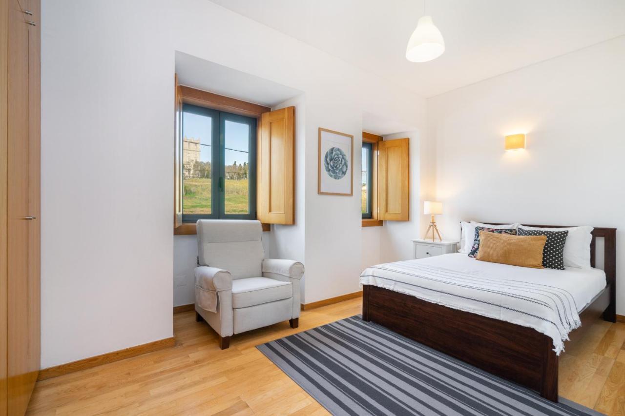 WHome Ajuda 31 Premium w/ Elevator&Parking Lisboa Exterior foto