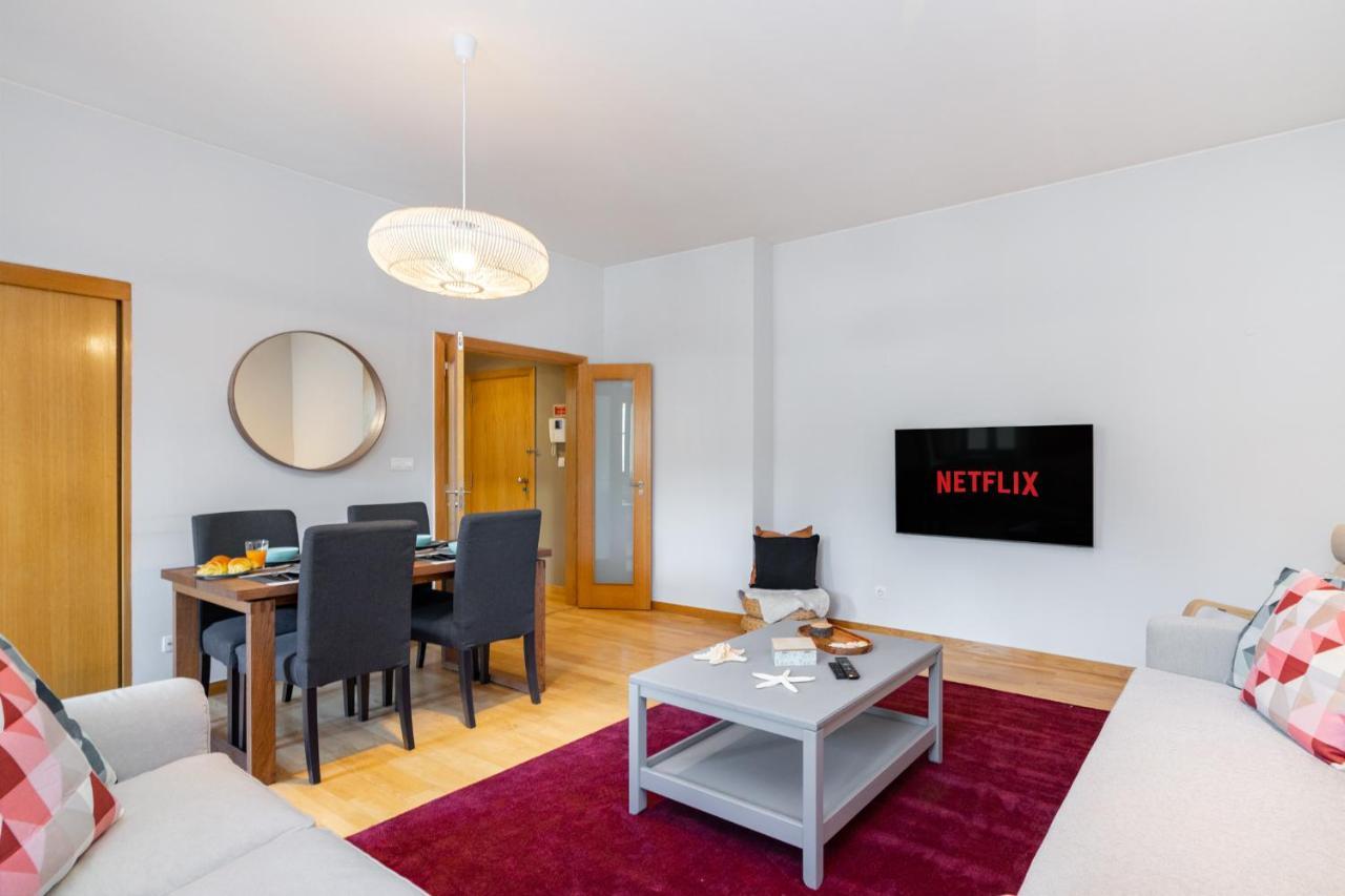 WHome Ajuda 31 Premium w/ Elevator&Parking Lisboa Exterior foto